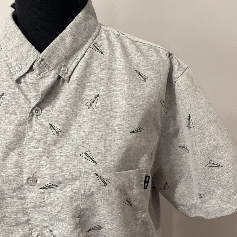 Mens button down - Picture 2 of 5